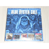 Box Blue Oyster Cult - Original Album Classics (5 Cd's)