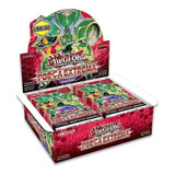 Box Booster Yu Gi Oh Força