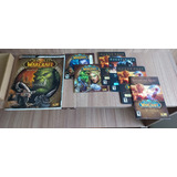Box Caixa Battle Chest Mmorpg World Of Warcraft Online Raro