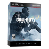 Box Call Of Duty Ghosts Hardened