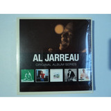 Box Cd Al Jarreau - Original Album Series - Lacrado