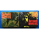 Box Cd Antonio Marcos - Vol