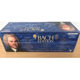 Box Cd Bach Obra Completa 155 Cd Original (mozart, Beethoven