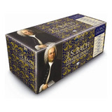 Box Cd Bach Obra Completa 157 Cd + 2 Dvds (mozart,beethoven)