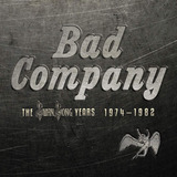 Box Cd Bad Company Free The Swan Song Years 1974-82 (6 Cds)