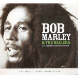 Box Cd Bob Marley & The
