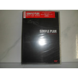 Box Cd + Dvd Simple Plan - Mtv Hard Rock Live - Frete 11,90