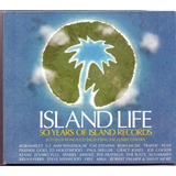 Box Cd Island Life - 50