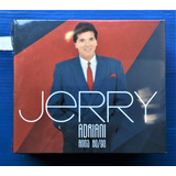 Box Cd Jerry Adriano - Anos 80 / 90 - Com 6 Cds - Lacrado