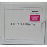 Box Cd Legião Urbana - Omnia