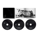 Box Cd Metallica Metallica Black Album Lacrado Megadeth Dio