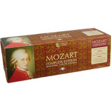 Box Cd Mozart Obra Completa 170 Cds Original (beethoven,bach