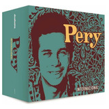 Box Cd Pery Ribeiro - Internacional ( Com 7 Cds )