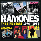 Box Cd Ramones Sire Years 1976-1981