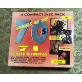 Box Cd Sounds Of The 70's