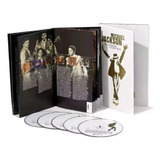 Box Cd/dvd Michael Jackson - The Ultimate Collection