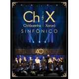 Box Chitaozinho E Xororo Dvd +