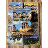 Box Coleção 4 Dvd's Originais Filme Bonanza _ 12 Episódios 