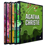 Box Coleção Agatha Christie Por Agatha