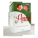 Box Coleção Anne- 6 Volumes, De Montgomery, Lucy Maud. Editora Lafonte Ltda, Capa Mole Em Português, 2021