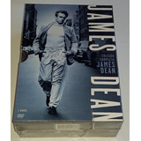 Box Coleção Completa James Dean (7dvd's/lacrado)