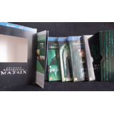 Box Coleção Definitiva Matrix - Blu-ray + Dvd
