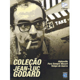Box Coleção Jean-luc Godard Alphaville Para Sempre Mozart