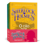Box Coleção Sherlock Holmes - Edição