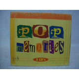 Box Com 03 Cds Pop Memories-