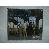 Box Com 05 Cds Originais Luz, Câmera... Canções !- Lacrado
