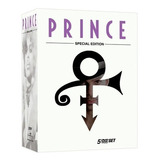 Box Com 5 Dvd´s Prince -