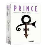 Box Com 5 Dvd´s Prince Special