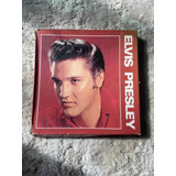 Box Com 5 Lp Disco De Vinil- Elvis Presley