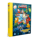 Box Com 6 Minilivros - Dc Super Friends 