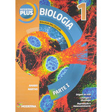 Box Completa Didáticos Moderna Plus Biologia 1 Biologia Das Células De Amabis E Martho Pela Moderna