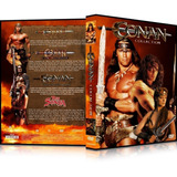 Box Conan / O Bárbaro /