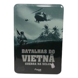 Box De Lata C/ 4 Filmes