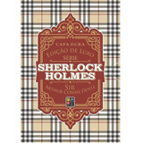 Box De Luxo 6 Livros Sherlock Holmes - Arthur Conan Doyle - Capa Dura