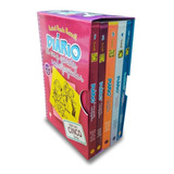 Box Diário De Uma Garota Nada Popular (edição De Bolso Vol. 1 A 5), De Russel, Rachel Renée. Verus Editora Ltda., Capa Mole Em Português, 2021
