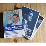 Box Divaldo Franco Humanista E Médium