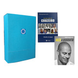Box Do Cruzeiro Com Livros Presente