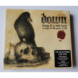 Box Down - Diary Of A Mad Band Europe In The Year Of Vi (imp