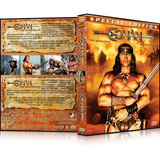 Box Duplo Conan / O Bárbaro