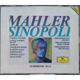 Box Duplo Mahler Symphony 8 Cheryl