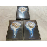 Box Dvd - Harry Potter -