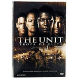 Box Dvd - The Unit: Tropa