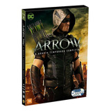 Box Dvd: Arrow - 4 Temporada