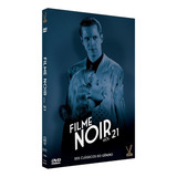 Box Dvd: Filme Noir Vol. 21 - Original Lacrado