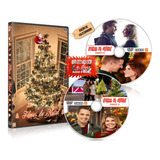 Box Dvd 12 Filmes Natal Dublado Presente De Natal Esperança