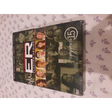 Box Dvd 15 Décima Quinta Temporada Plantão Médico Er